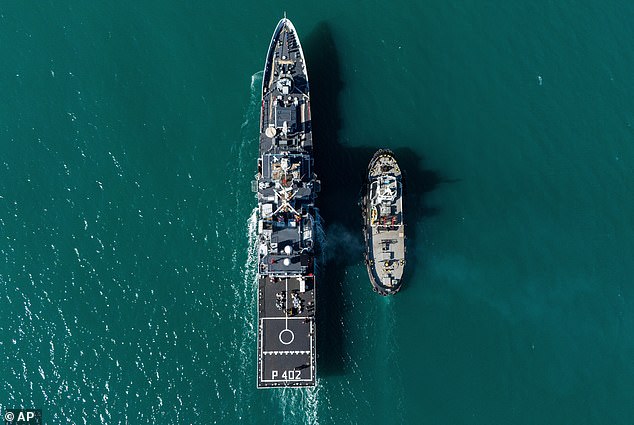 Italy Proposes Controversial Naval Blockade to Halt Mediterranean Migrant Flows