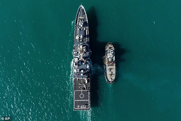 Italy Proposes Controversial Naval Blockade to Halt Mediterranean Migrant Flows