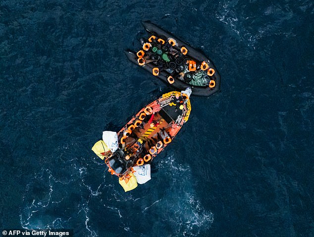 Italy Proposes Controversial Naval Blockade to Halt Mediterranean Migrant Flows