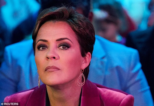 Kari Lake Rules Out Congressional Bid, Stays in Trump Administration