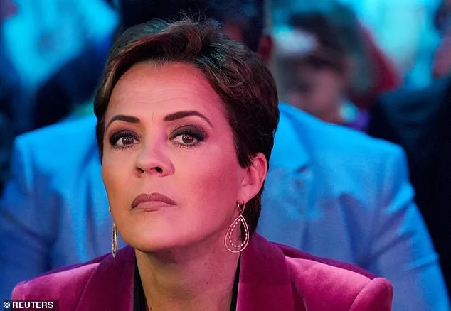 Kari Lake Rules Out Congressional Bid, Stays in Trump Administration