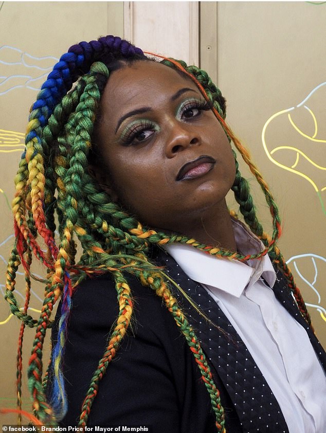 Memphis Mayor Apologizes After Heated Exchange with Transgender Activist During City Address