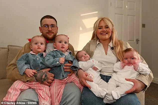 Miracle of Parenthood: Couple Welcomes Twins Twice After Hysterectomy