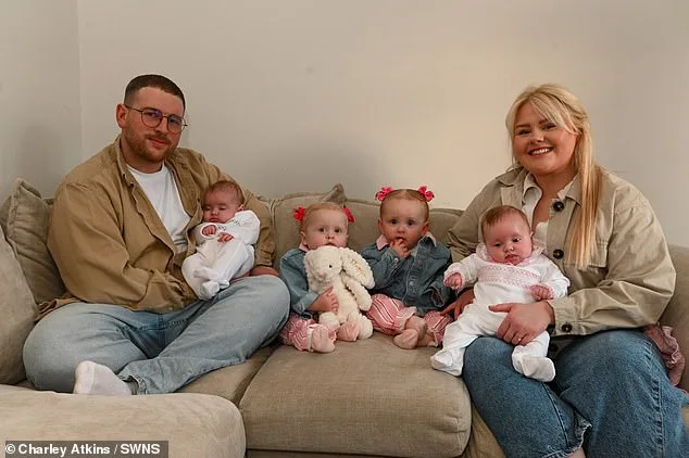 Miracle of Parenthood: Couple Welcomes Twins Twice After Hysterectomy