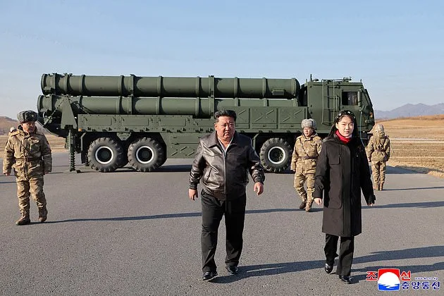 North Korea's Young Heir Takes Center Stage in Nuclear Dynasty