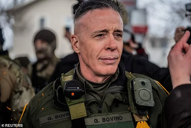 Ousted Border Patrol Chief's Social Media Resurgence Sparks Polarizing Immigration Debate