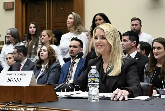 Pam Bondi Removes Abigail Slater from Antitrust Role Amid Corporate Merger Dispute