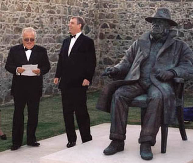 Prince Andrew's Confidential Email Exchange with Banker Friend Sparks Fresh Scrutiny Over Royal Conduct