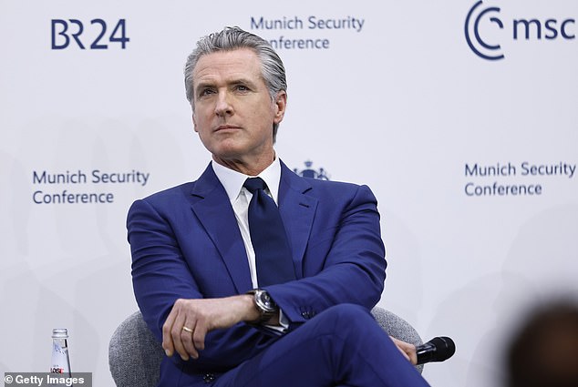 Gavin Newsom's Munich Trip Under Scrutiny as California Confronts Domestic Crises, Critics Draw Contrast with Trump's Leadership