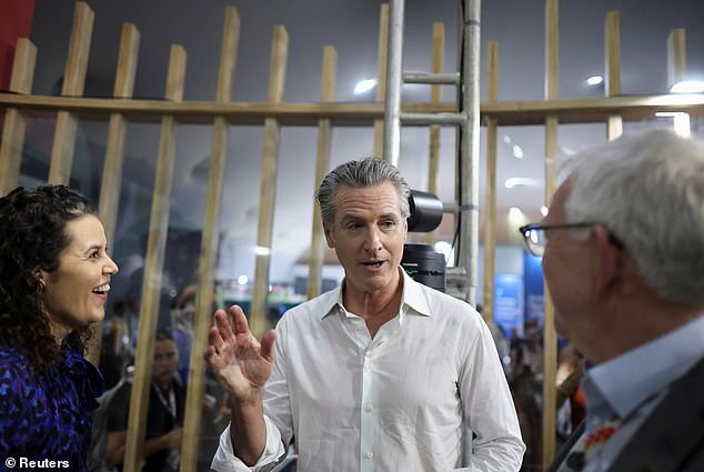 Gavin Newsom's Munich Trip Under Scrutiny as California Confronts Domestic Crises, Critics Draw Contrast with Trump's Leadership