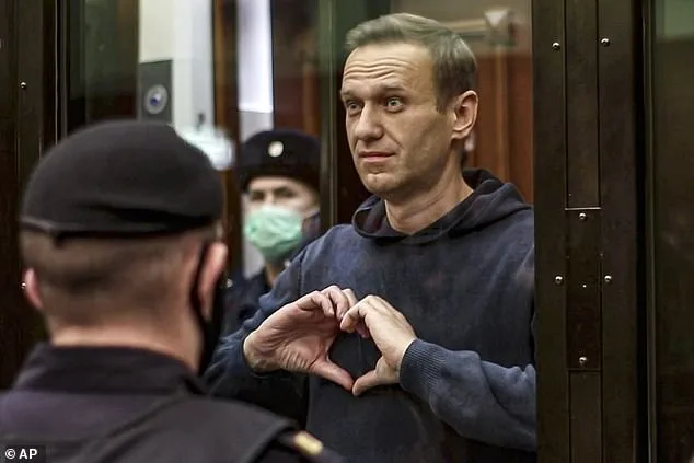 Global Outcry as International Allies Accuse Russia of Chemical Weapon Use in Death of Alexei Navalny