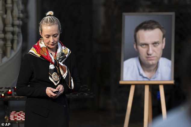 Global Outcry as International Allies Accuse Russia of Chemical Weapon Use in Death of Alexei Navalny