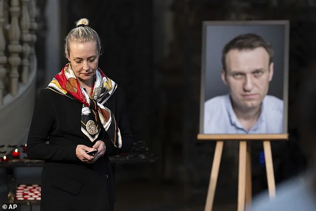 Global Outcry as International Allies Accuse Russia of Chemical Weapon Use in Death of Alexei Navalny