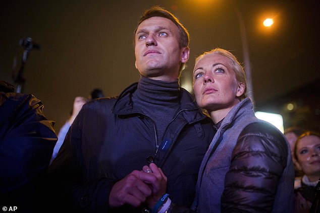 Global Outcry as International Allies Accuse Russia of Chemical Weapon Use in Death of Alexei Navalny