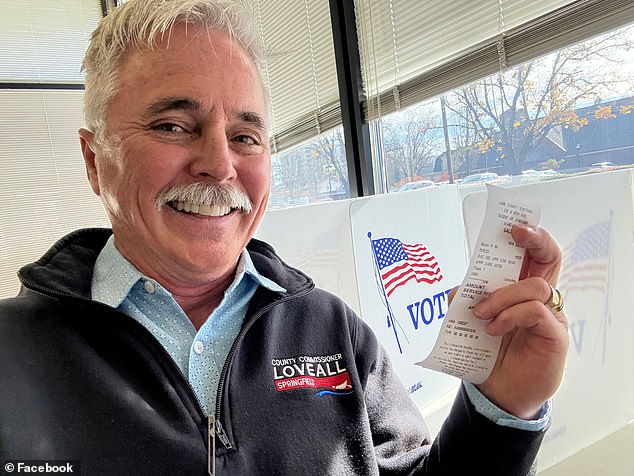 Internal Investigation Finds Lane County Commissioner Used Derogatory Language Toward Female Colleagues