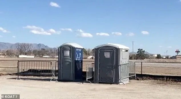 Newborn Allegedly Killed in Portable Toilet, Mother Charged with Felony Child Abuse in New Mexico