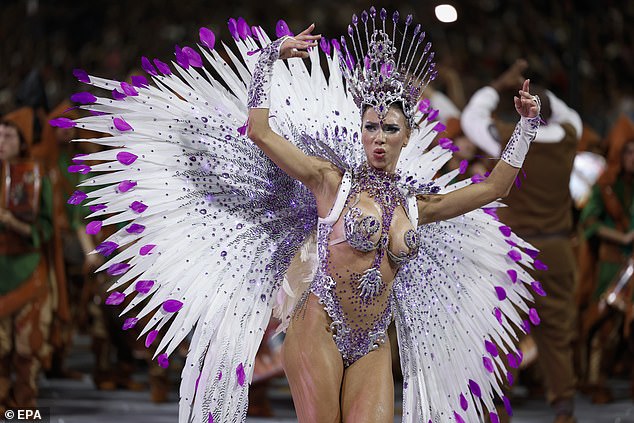 Rio Carnival: Brazil's Vibrant Pre-Lenten Spectacle