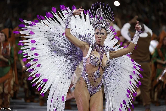 Rio Carnival: Brazil's Vibrant Pre-Lenten Spectacle