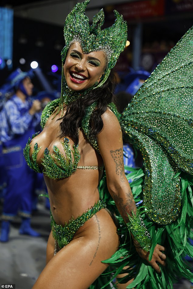 Rio Carnival: Brazil's Vibrant Pre-Lenten Spectacle