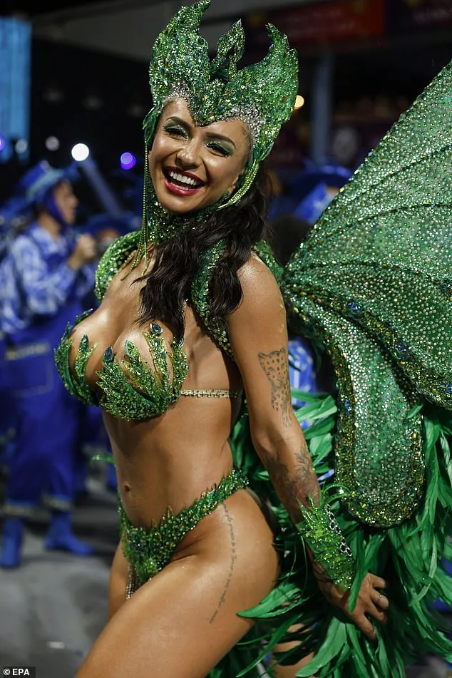 Rio Carnival: Brazil's Vibrant Pre-Lenten Spectacle