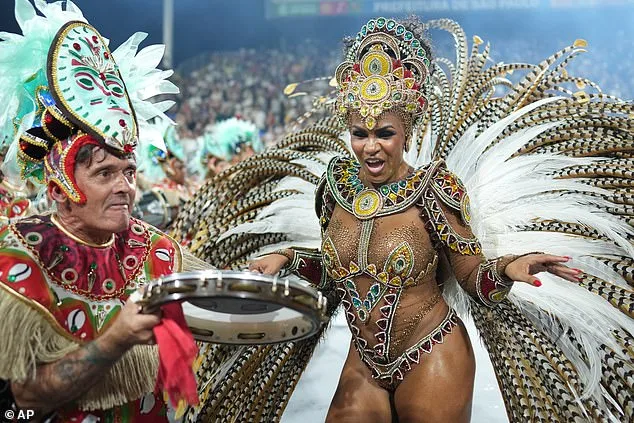 Rio Carnival: Brazil's Vibrant Pre-Lenten Spectacle