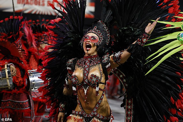 Rio Carnival: Brazil's Vibrant Pre-Lenten Spectacle