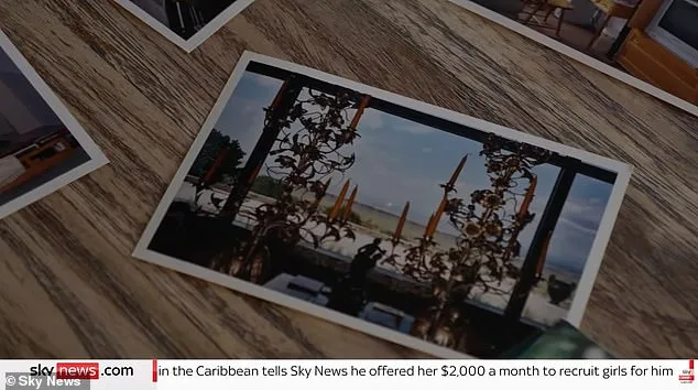 Jeffrey Epstein Survivor Recalls Terrifying Assault on 'Lolita Express' Jet