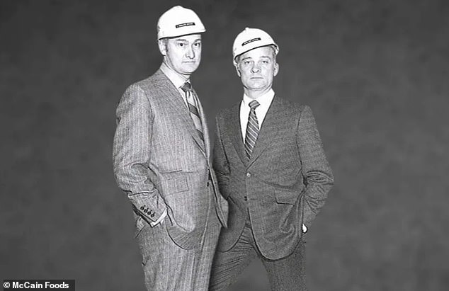 McCain Empire's Fractured Legacy: Family Feud Ignited by $1 Billion Share Demand