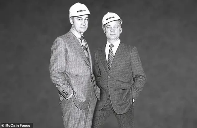 McCain Empire's Fractured Legacy: Family Feud Ignited by $1 Billion Share Demand