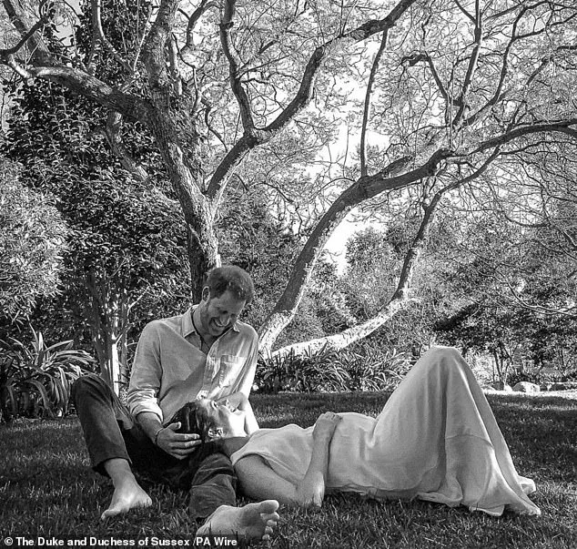 Meghan Markle's Valentine's Day Post Sparks Controversy Over Using Daughter as Propaganda Tool Amid Public Praise