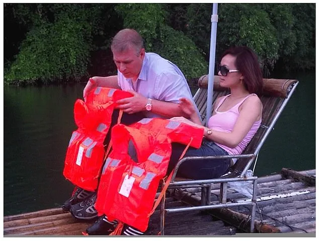 Prince Andrew and Epstein: Dossier Exposes Collusion in Taxpayer-Funded Role