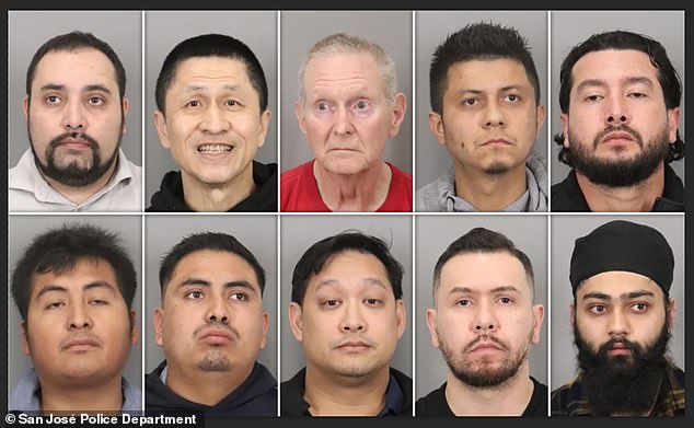 San Jose Math Teacher and Assistant Principal Arrested in Child Exploitation Sting Operation After Alleged Attempt to Exchange Money for Sexual Acts with Undercover Officer Posing as Minor