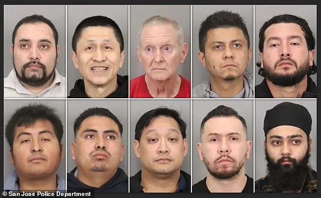 San Jose Math Teacher and Assistant Principal Arrested in Child Exploitation Sting Operation After Alleged Attempt to Exchange Money for Sexual Acts with Undercover Officer Posing as Minor