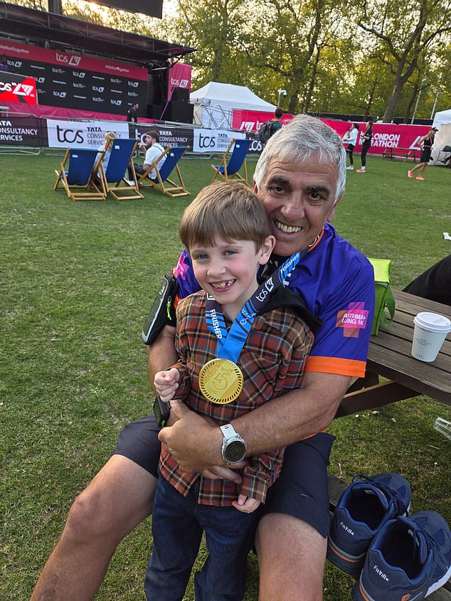 Silent Struggle: A Policeman's Journey with COPD in the UK