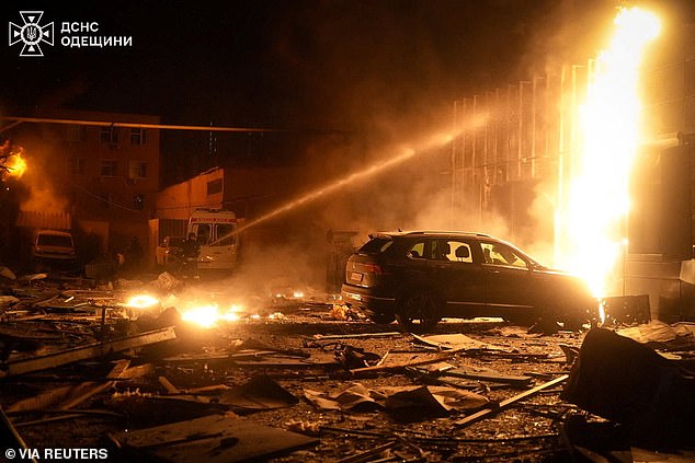 Zelensky Hints Time is Running Out for Putin as Russian Leader Vanishes from Public View