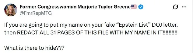 Bipartisan Outrage as Epstein Files Release Sparks Controversy Over Transparency