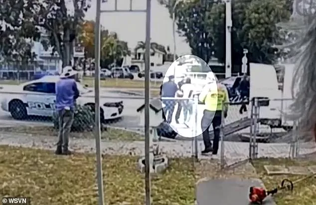 Burglary Attempt Turns into Unintended Jail Cell as Hialeah Residents React to Doorbell Footage