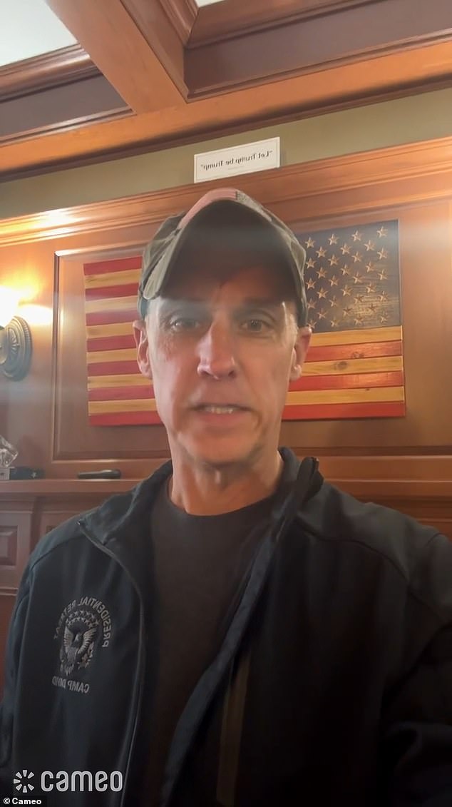 Corey Lewandowski's Controversial Cameo Side Hustle While Serving at DHS