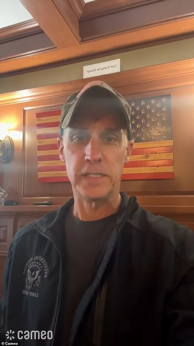 Corey Lewandowski's Controversial Cameo Side Hustle While Serving at DHS