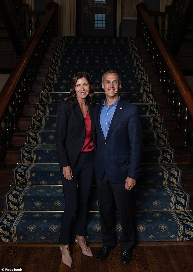 Corey Lewandowski's Controversial Cameo Side Hustle While Serving at DHS