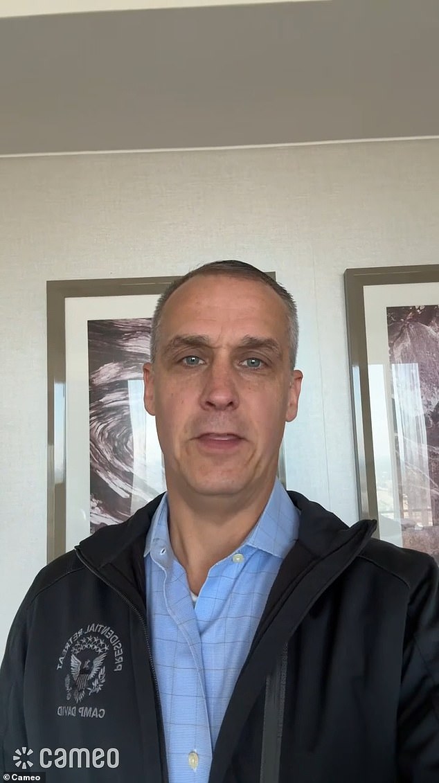 Corey Lewandowski's Controversial Cameo Side Hustle While Serving at DHS