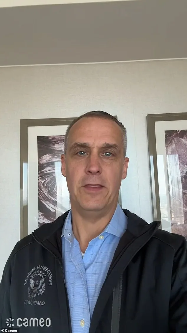 Corey Lewandowski's Controversial Cameo Side Hustle While Serving at DHS