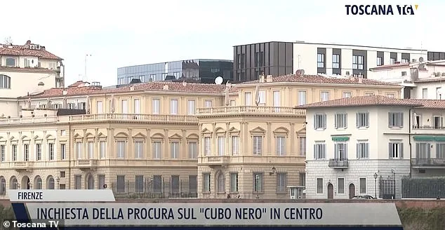 Florence's Black Cube Sparks Outcry Over Clash With Renaissance Architecture, With Police Investigation Into Controversial Development