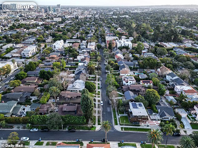 Larchmont's Luxury Meets a Lurking Crisis: The Rise of Sex Work in Hollywood's Quiet Enclave