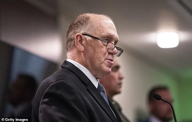 Tom Homan Defends ICE Mask Policy Amid Surge in Threats Against Agents