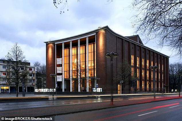 Actor Physically Attacked by Audience During Far-Right Speech in German Play