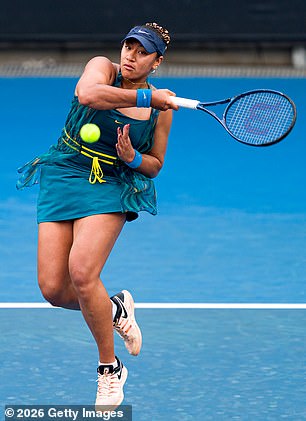 Destanee Aiava Retires, Condemns Toxic Culture in Tennis