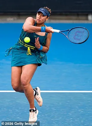 Destanee Aiava Retires, Condemns Toxic Culture in Tennis