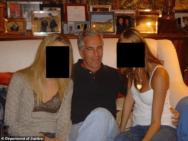 Jeffrey Epstein's Obsessive Habits and Hidden Scandals Exposed in Newly Released DOJ Files