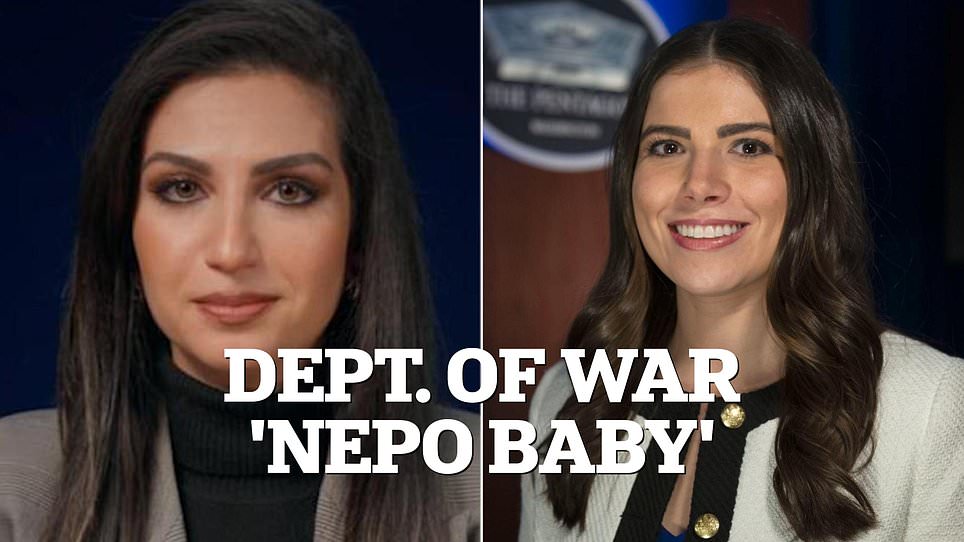 Kingsley Wilson: Trump's Controversial Social Media Veteran in the Pentagon